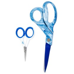 Set of 2 Steel Scissors 11...