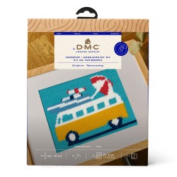 EMBROIDERY KIT - MOTORHOME...