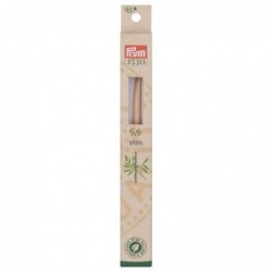 BAMBOO CROCHET HOOK – PRYM