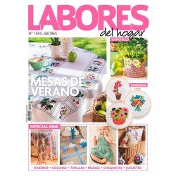 Revista Labores del Hogar...