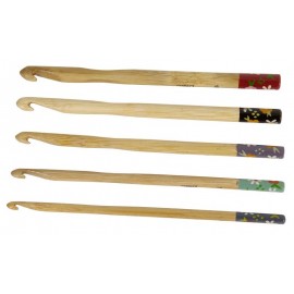 Bamboo Crochet Hook DMC