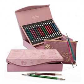 Set Agujas Circulares Intercambiables Royale KnitPro