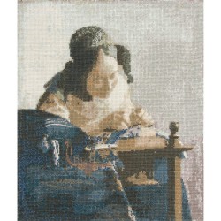 CROSS STITCH KIT - THE...