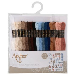 YARN PACK ANCHOR MOULINÉ –...