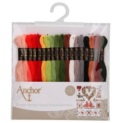 YARN PACK ANCHOR MOULINÉ -...