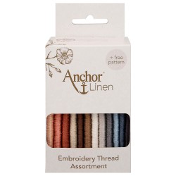 YARN PACK ANCHOR LINEN –...