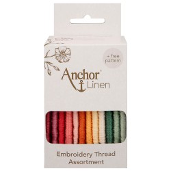 YARN PACK ANCHOR LINEN –...