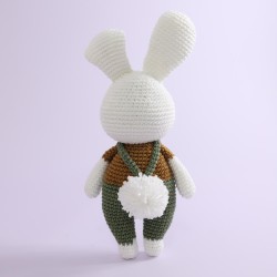 Kit Amigurumi Bunny Laura - Circulo