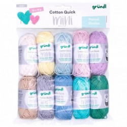 Gründl Cotton Quick Mini...