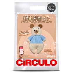 Kit Amigurumi a Tricot -...