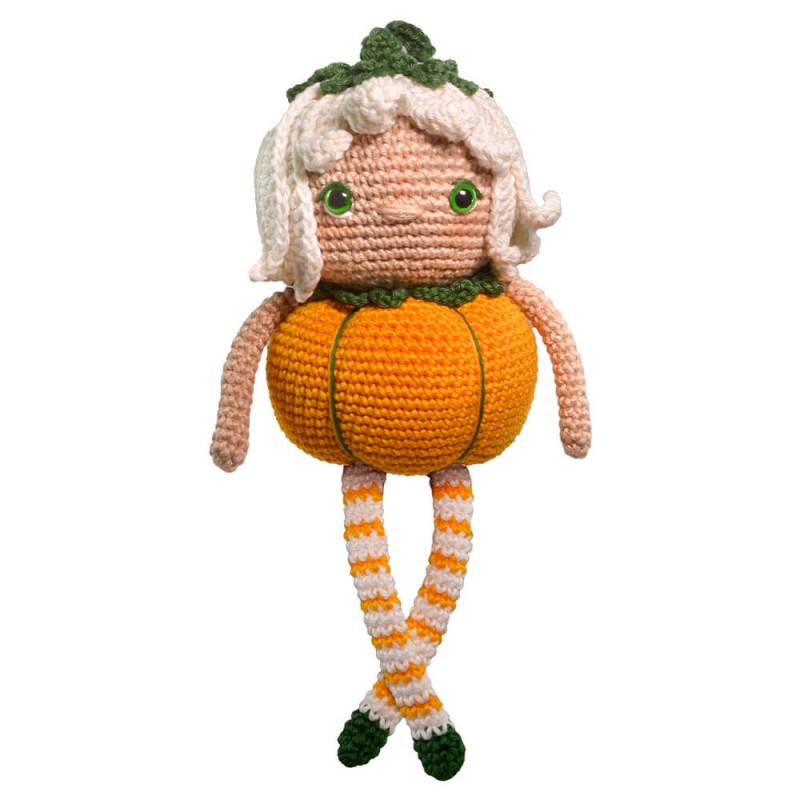 Amigurumi Kit by Circulo - Halloween Collection - All Materials