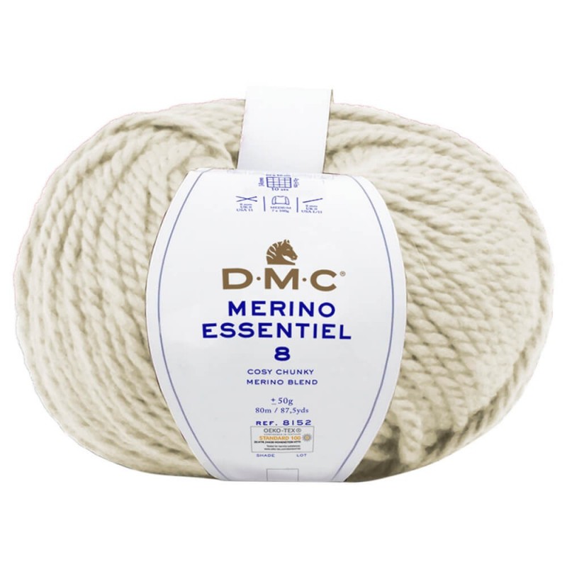 DMC Merino Essentiel 8