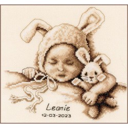 Cross Stitch Kit - Baby...