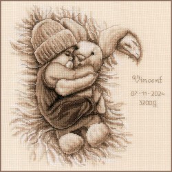 Cross Stitch Kit - Baby...