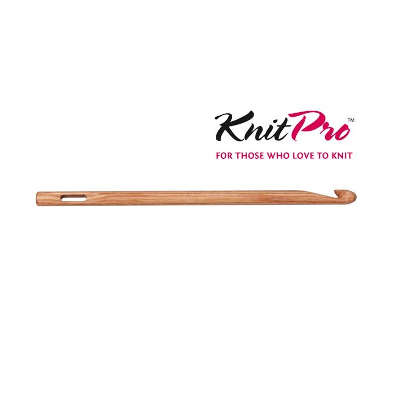 Ganchillo Knooking Madera KnitPro Ganchillo Knooking Madera KnitPro