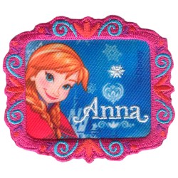 Anna Frozen Embroidery...
