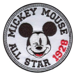 Mickey Mouse All Star 1928...