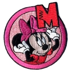 Minnie Mouse Letter M...