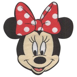 Minnie Mouse Embroidery...