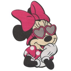 Minnie Mouse Posing...