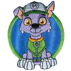 Rocky PAW Patrol Embroidery...