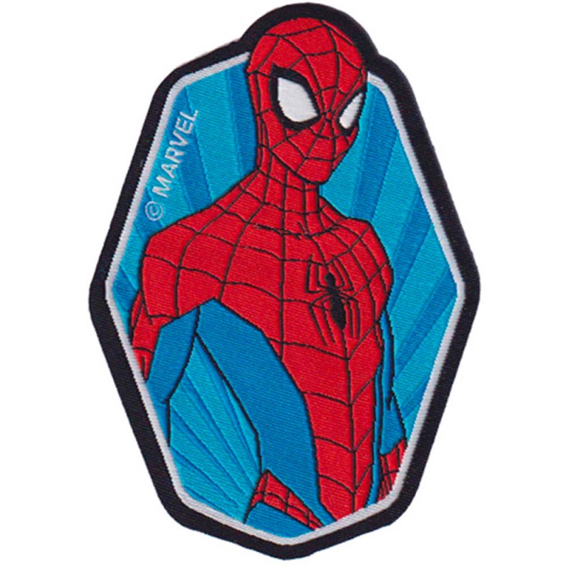 PATCH SPIDERMAN EYES DIAMETER 3 IRON ON