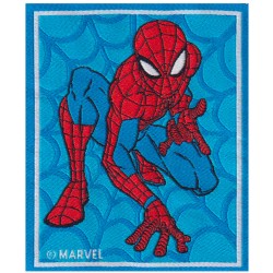 Spiderman Posing Embroidery...
