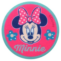 Minnie Mouse Pink Circular...