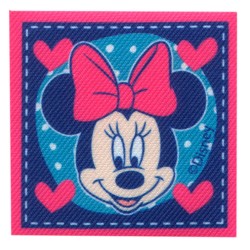 Mickey All Star 28 Embroidery Thermoadhesive Patch