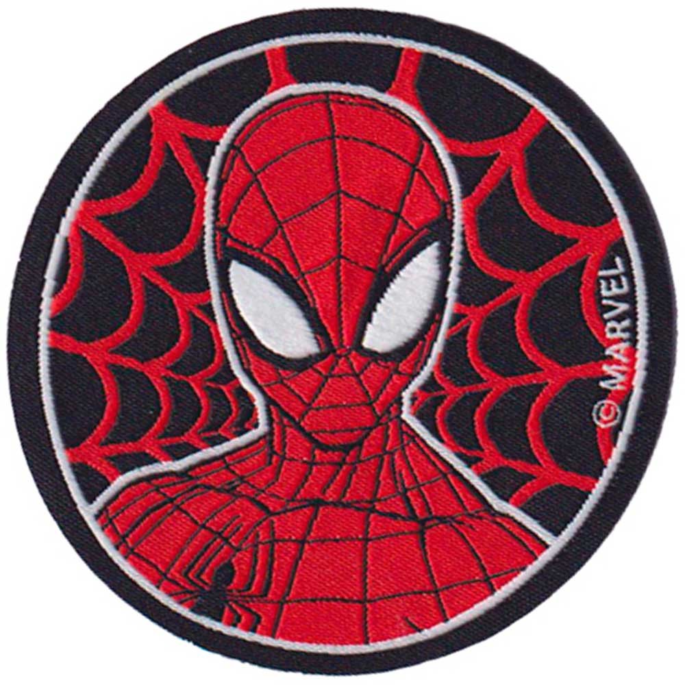Patchwork Fabric Spiderman, Cartoon Fabrics Spider Man