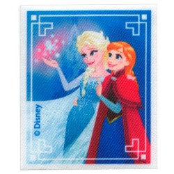 Elsa and Anna Hugging...