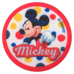 Mickey Mouse Polka Dots...