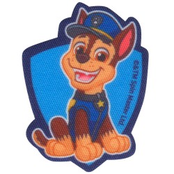 Chase Smiling PAW Patrol...