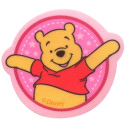 Disney © Winnie the Pooh y Piglet - Parches termoadhesivos bordados aplique  para ropa, Catch the Patch - tu tienda de parches y parches de hierro