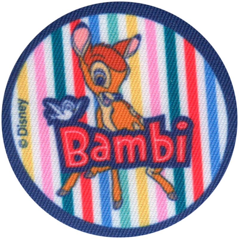 Parche Termoadhesivo Bambi