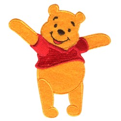 Happy Winnie the Pooh...