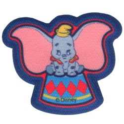 Dumbo on Stool...