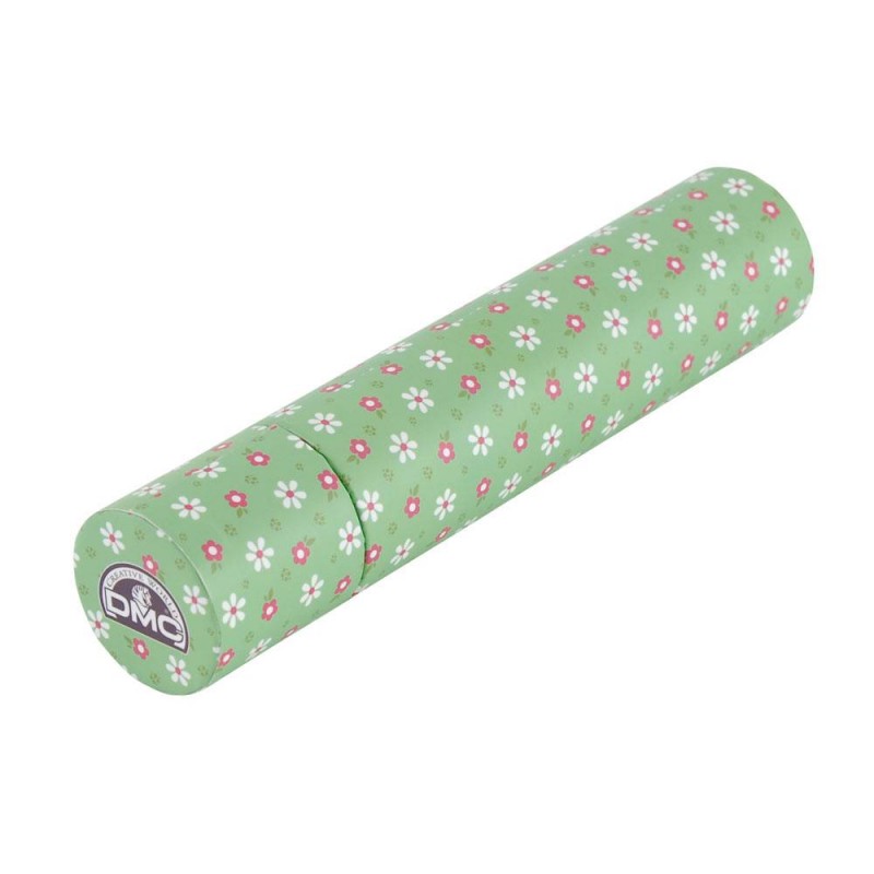 Tube for Crochet Hooks DMC - Green Tube for Crochet Hooks DMC - Green