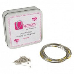 Set de Bloqueo - Lazadas