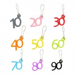 Stitch Markers - 10 to 90...