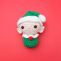 Kit de Amigurumi - Mini...