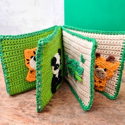 Amigurumi Kit - The Jungle...