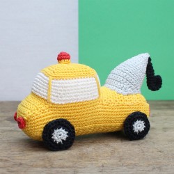 Amigurumi Kit - Crane –...