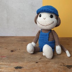 Amigurumi Kit - Bryan...