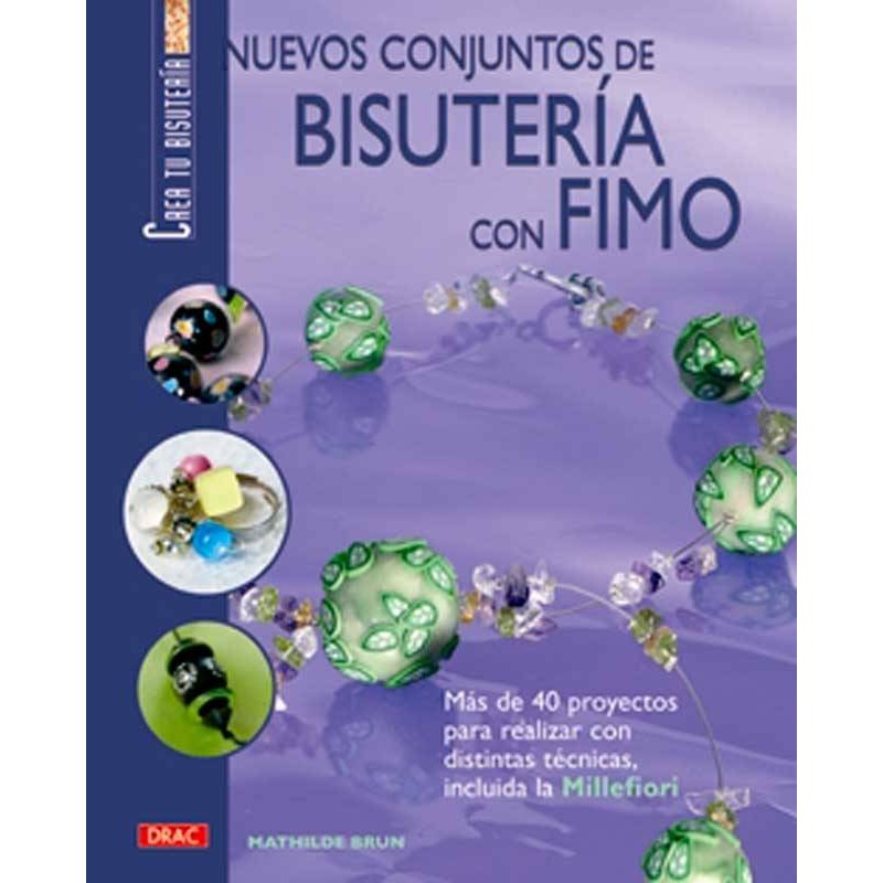 Nuevos conjuntos de bisutería con Fimo Nuevos conjuntos de bisutería con Fimo