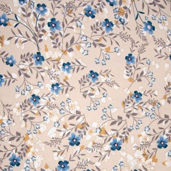 Twill Katia Viscose Fabric...