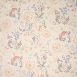 Poplin Katia Fabric -...
