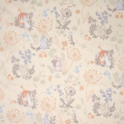 Poplin Katia Fabric -...