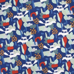 Katia Jersey Fabric -...