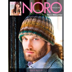 Patrón Noro Kureyon - Gorro...